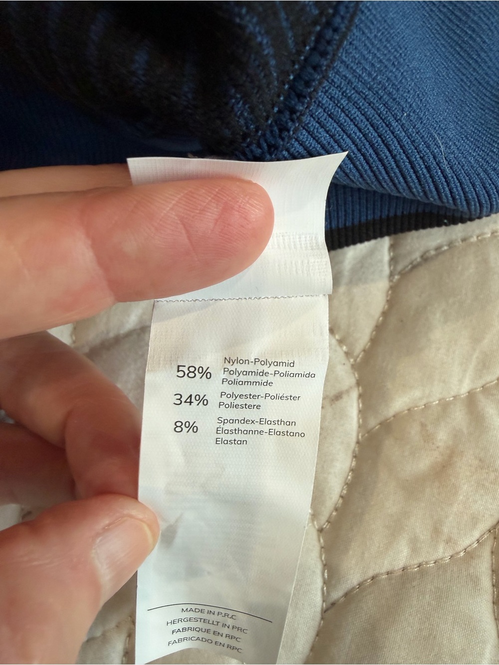 NWT Women’s Two Piece Bathing Suit - Picture 3 of 3